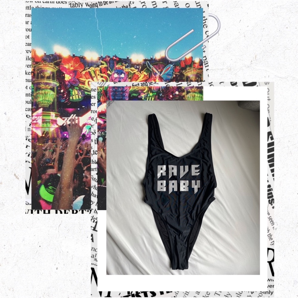 Rave One Piece